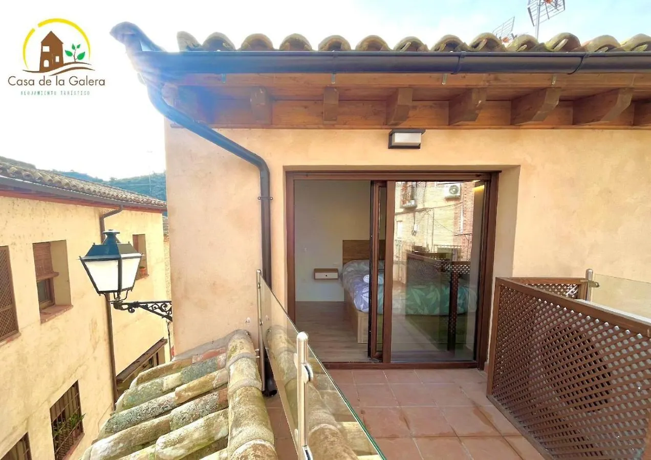 Villa Casa De La Galera Toledo 0*,  España