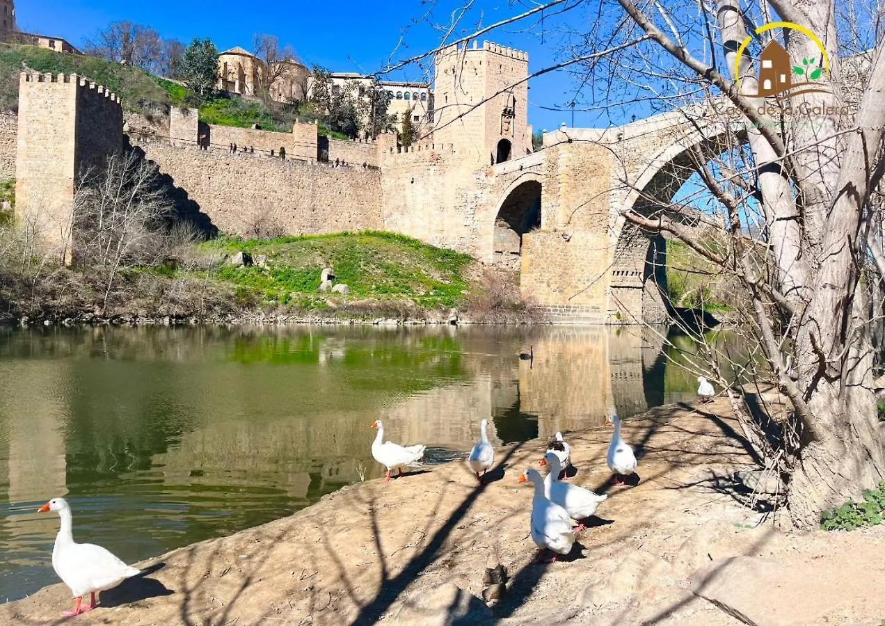 Villa Casa De La Galera Toledo